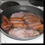 Irisches Frühstück
