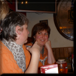 Bettina und Marlies